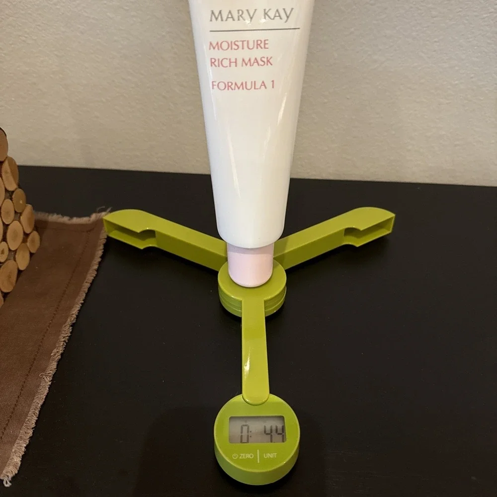 Mary Kay Moisture Rich Mask Formula 1‎ - 4 oz / 113g - New In Box - 1061/00